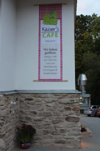 Kaiser's Cafe